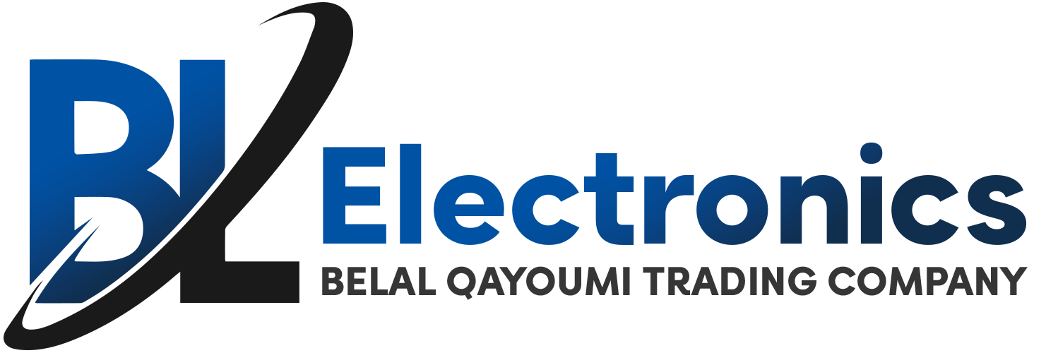BL Electronics logo
